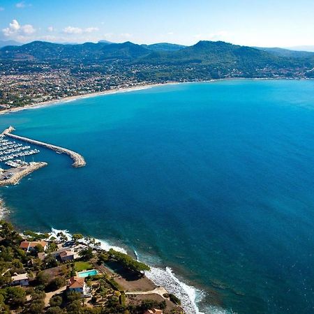 Villa Spacieuse, Climatisation, Piscine, Jardin Paysage, Proche Mer Saint-Cyr-sur-Mer Zewnętrze zdjęcie