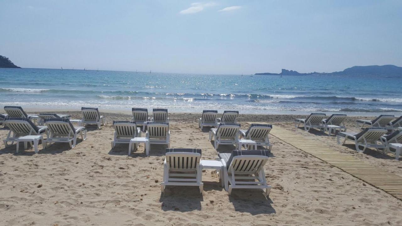 Villa Spacieuse, Climatisation, Piscine, Jardin Paysage, Proche Mer Saint-Cyr-sur-Mer Zewnętrze zdjęcie