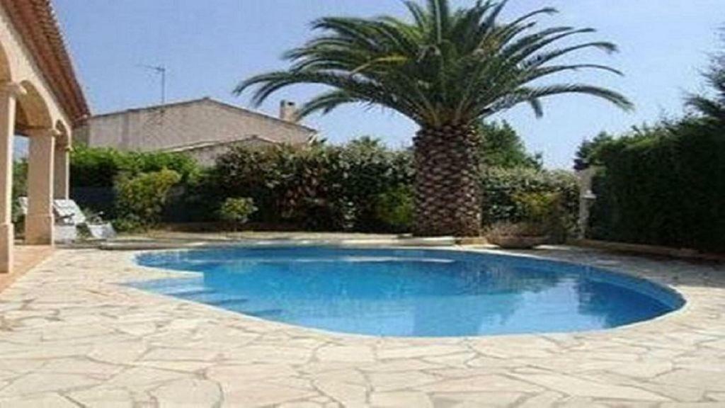 Villa Spacieuse, Climatisation, Piscine, Jardin Paysage, Proche Mer Saint-Cyr-sur-Mer Zewnętrze zdjęcie