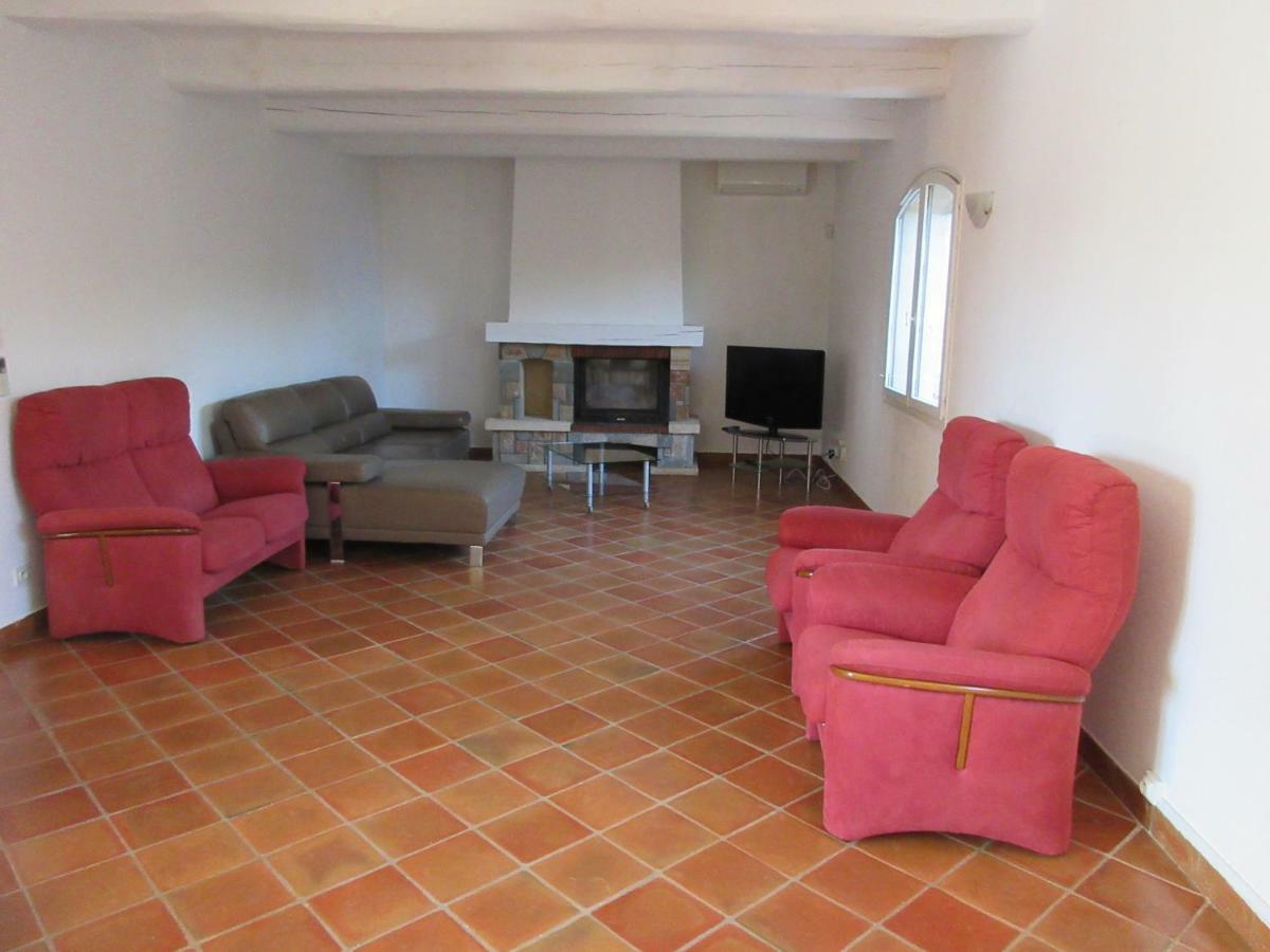 Villa Spacieuse, Climatisation, Piscine, Jardin Paysage, Proche Mer Saint-Cyr-sur-Mer Zewnętrze zdjęcie