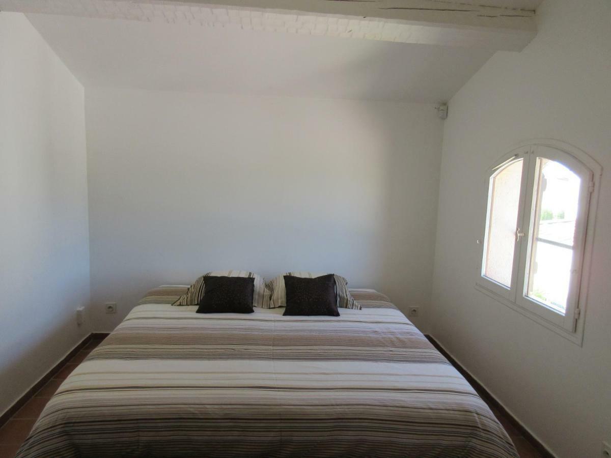 Villa Spacieuse, Climatisation, Piscine, Jardin Paysage, Proche Mer Saint-Cyr-sur-Mer Zewnętrze zdjęcie