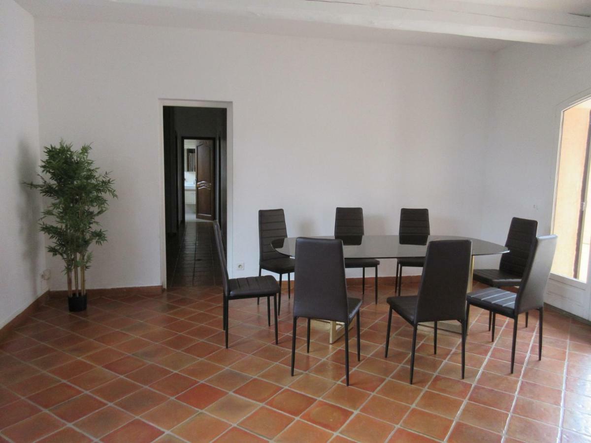 Villa Spacieuse, Climatisation, Piscine, Jardin Paysage, Proche Mer Saint-Cyr-sur-Mer Zewnętrze zdjęcie