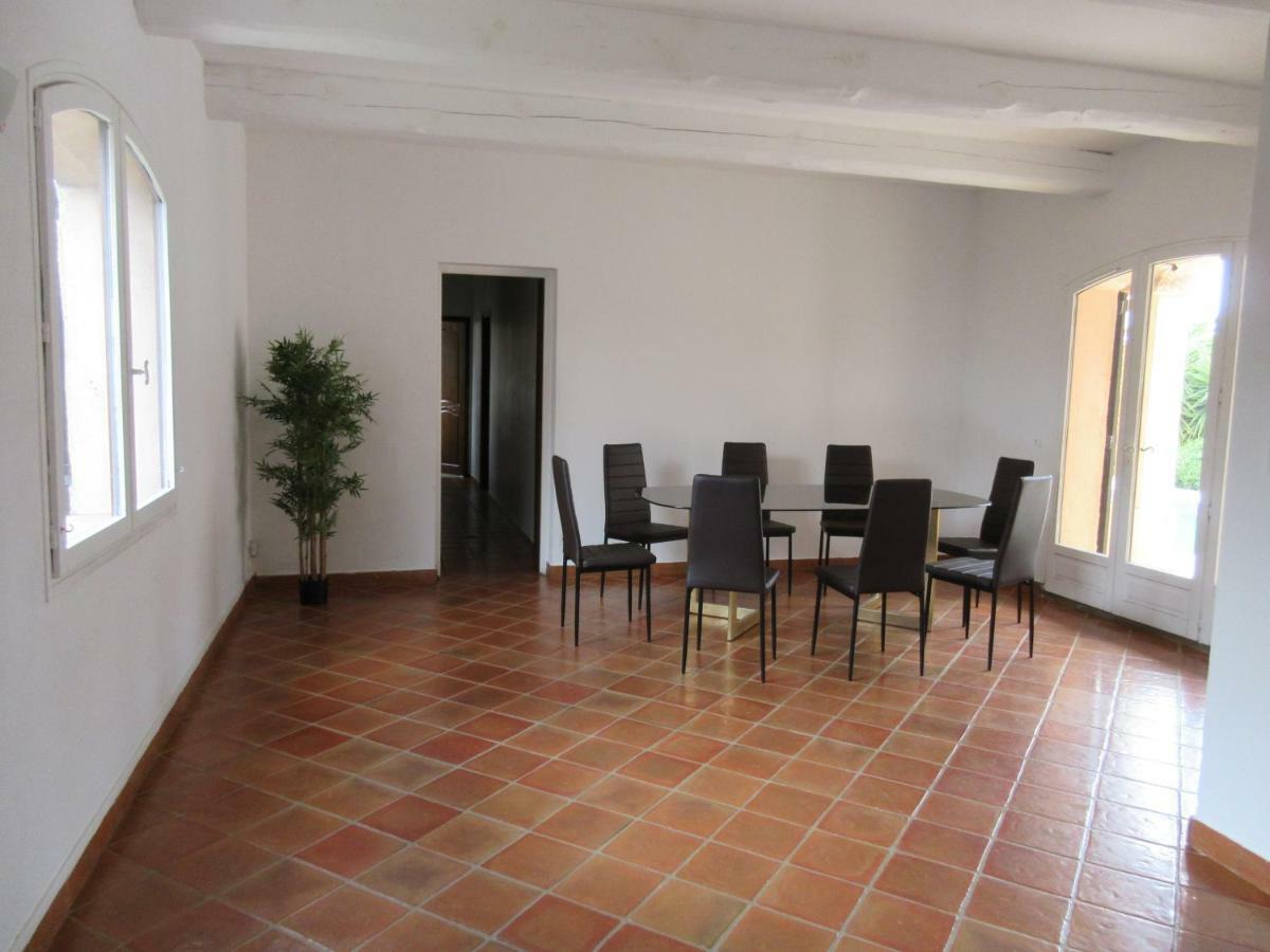 Villa Spacieuse, Climatisation, Piscine, Jardin Paysage, Proche Mer Saint-Cyr-sur-Mer Zewnętrze zdjęcie