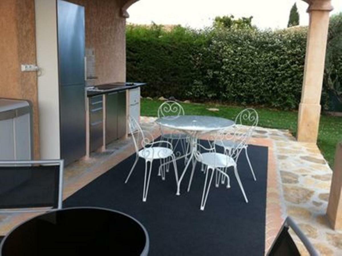 Villa Spacieuse, Climatisation, Piscine, Jardin Paysage, Proche Mer Saint-Cyr-sur-Mer Zewnętrze zdjęcie