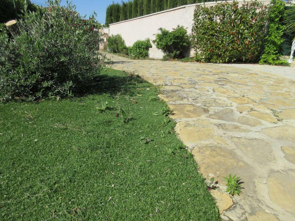 Villa Spacieuse, Climatisation, Piscine, Jardin Paysage, Proche Mer Saint-Cyr-sur-Mer Zewnętrze zdjęcie