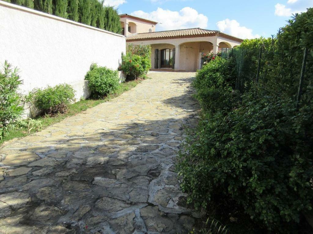 Villa Spacieuse, Climatisation, Piscine, Jardin Paysage, Proche Mer Saint-Cyr-sur-Mer Zewnętrze zdjęcie